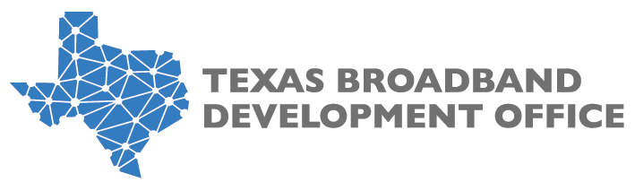 Texas Broadband Development Office Logo